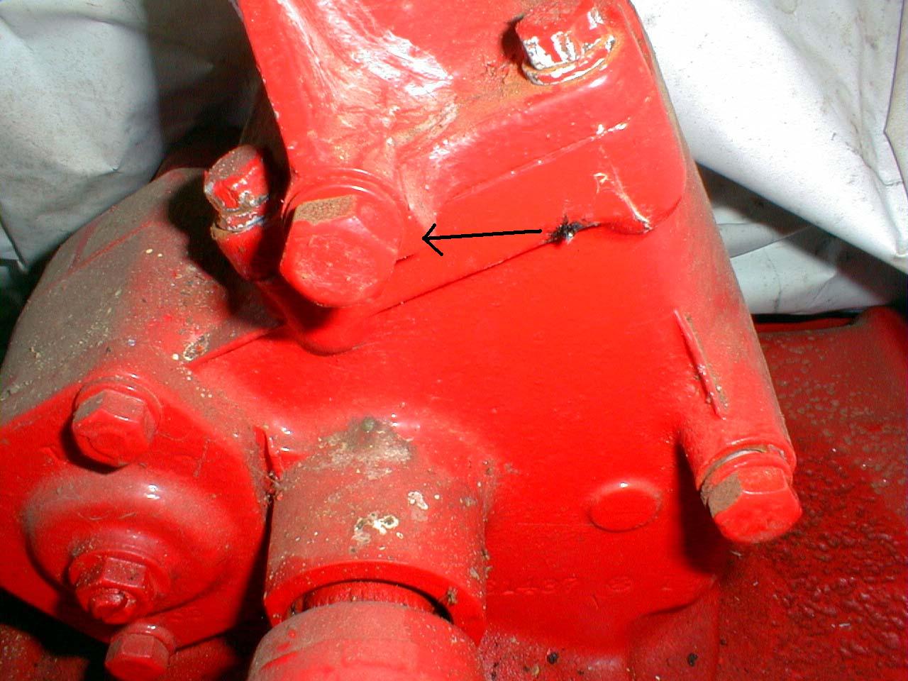 Re Tim Daley Help with steering gear lube